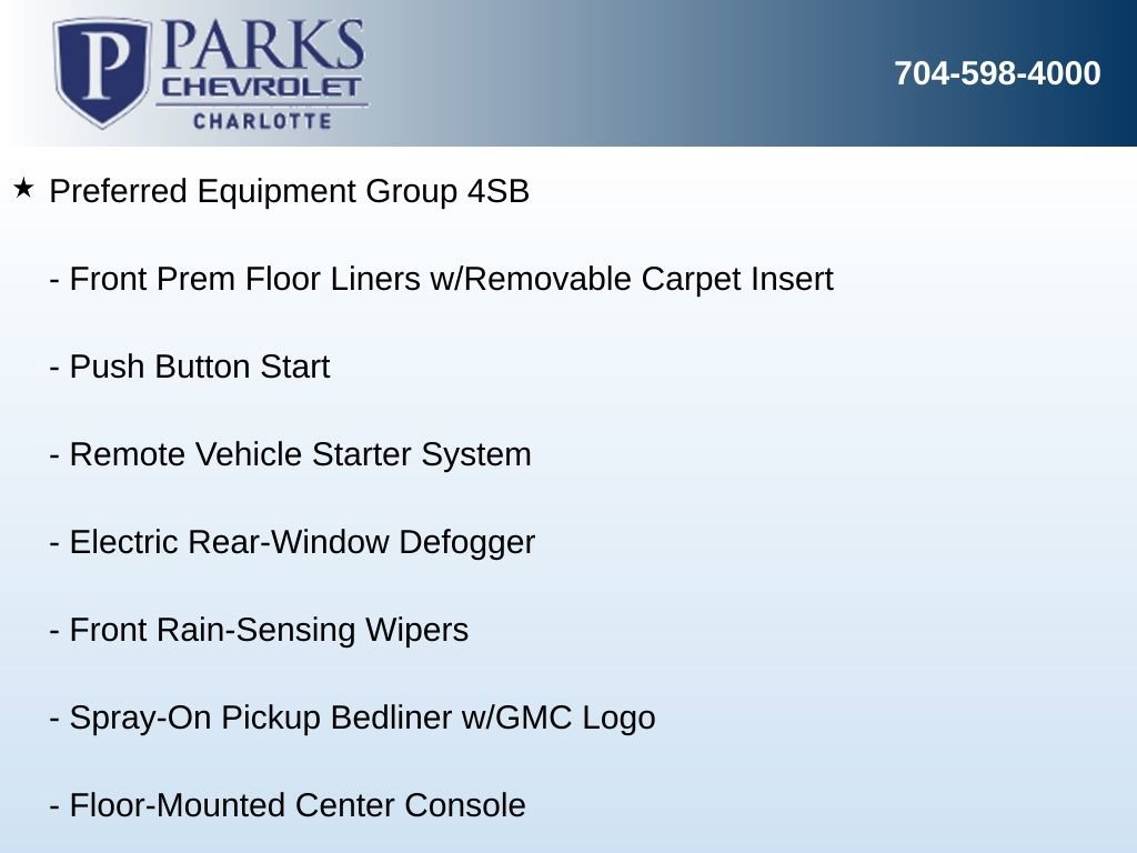 Used 2025 GMC Sierra 2500 AT4 w/ AT4 Premium Plus Package image 14