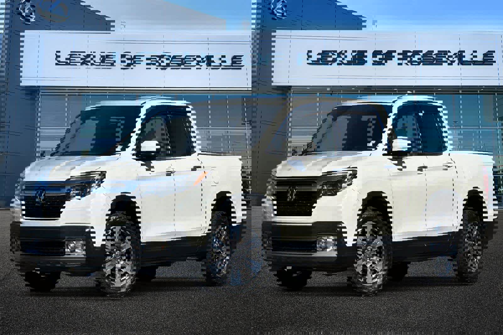 Used 2018 Honda Ridgeline RTL-E image 1