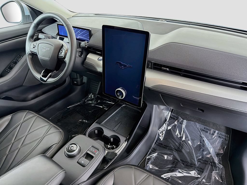 Used 2022 Ford Mustang Mach-E Select w/ Comfort/Technology Package RWD image 21
