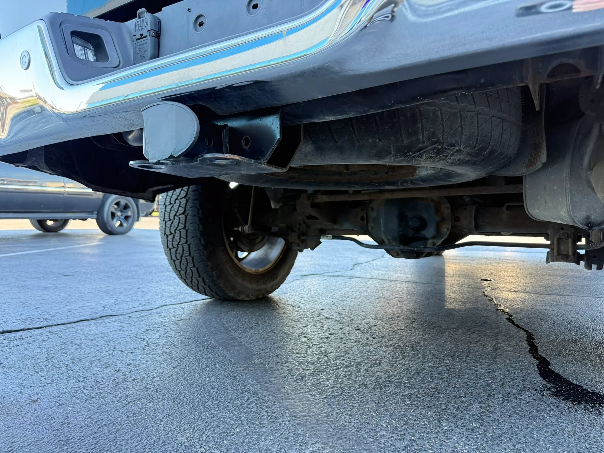 Used 2017 RAM 1500 Big Horn AWD/4WD image 42