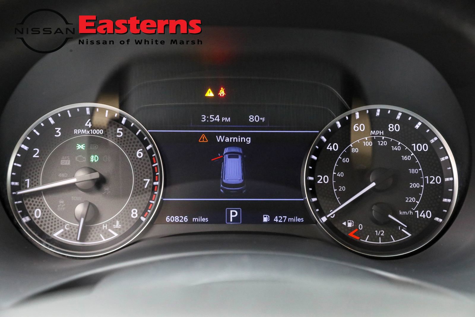 Used 2024 Nissan Armada SV RWD image 17