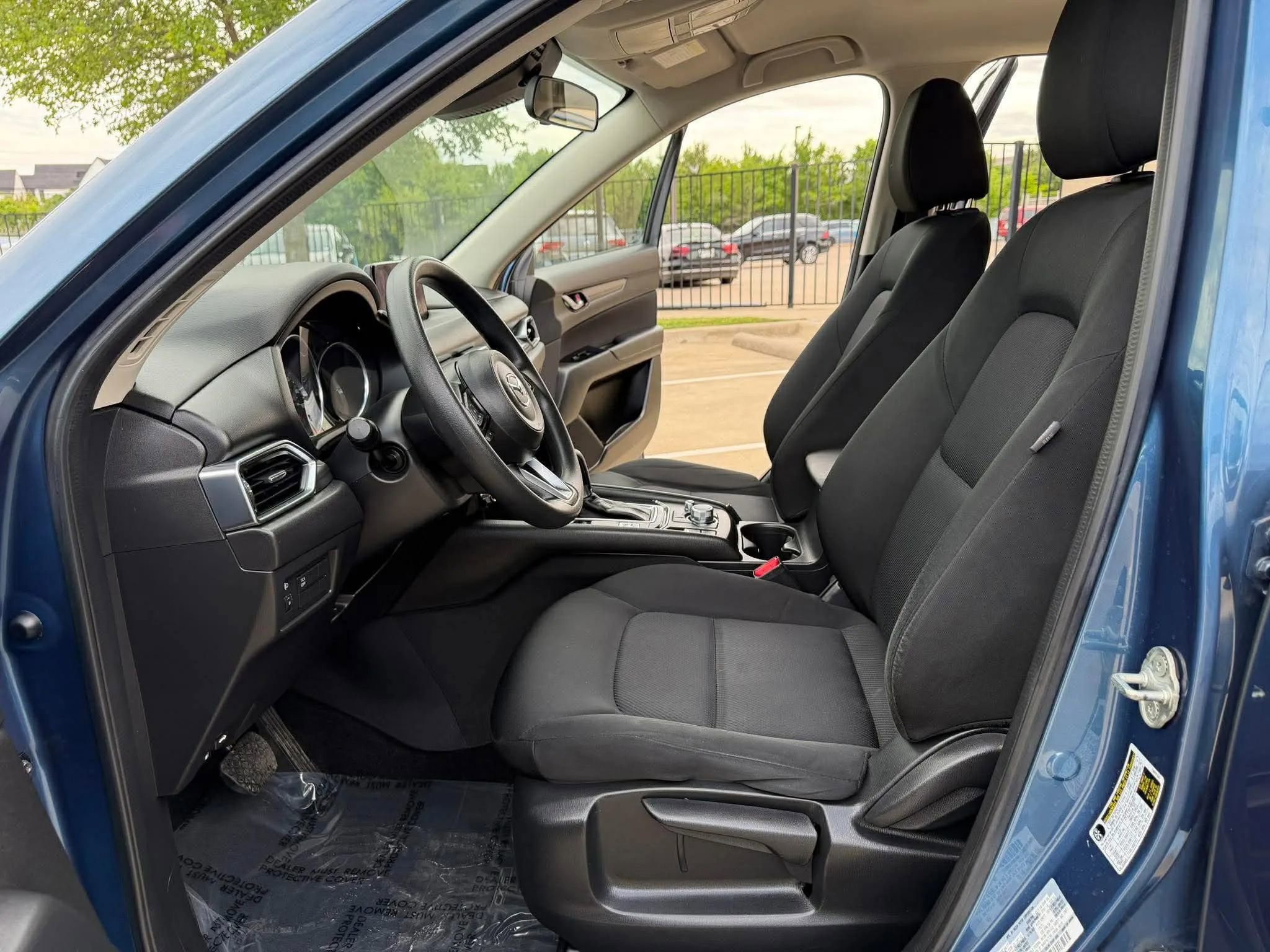Used 2017 MAZDA CX-5 Sport FWD image 13