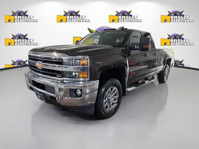 Used 2018 Chevrolet Silverado 2500 LT w/ True North Edition AWD/4WD video 1