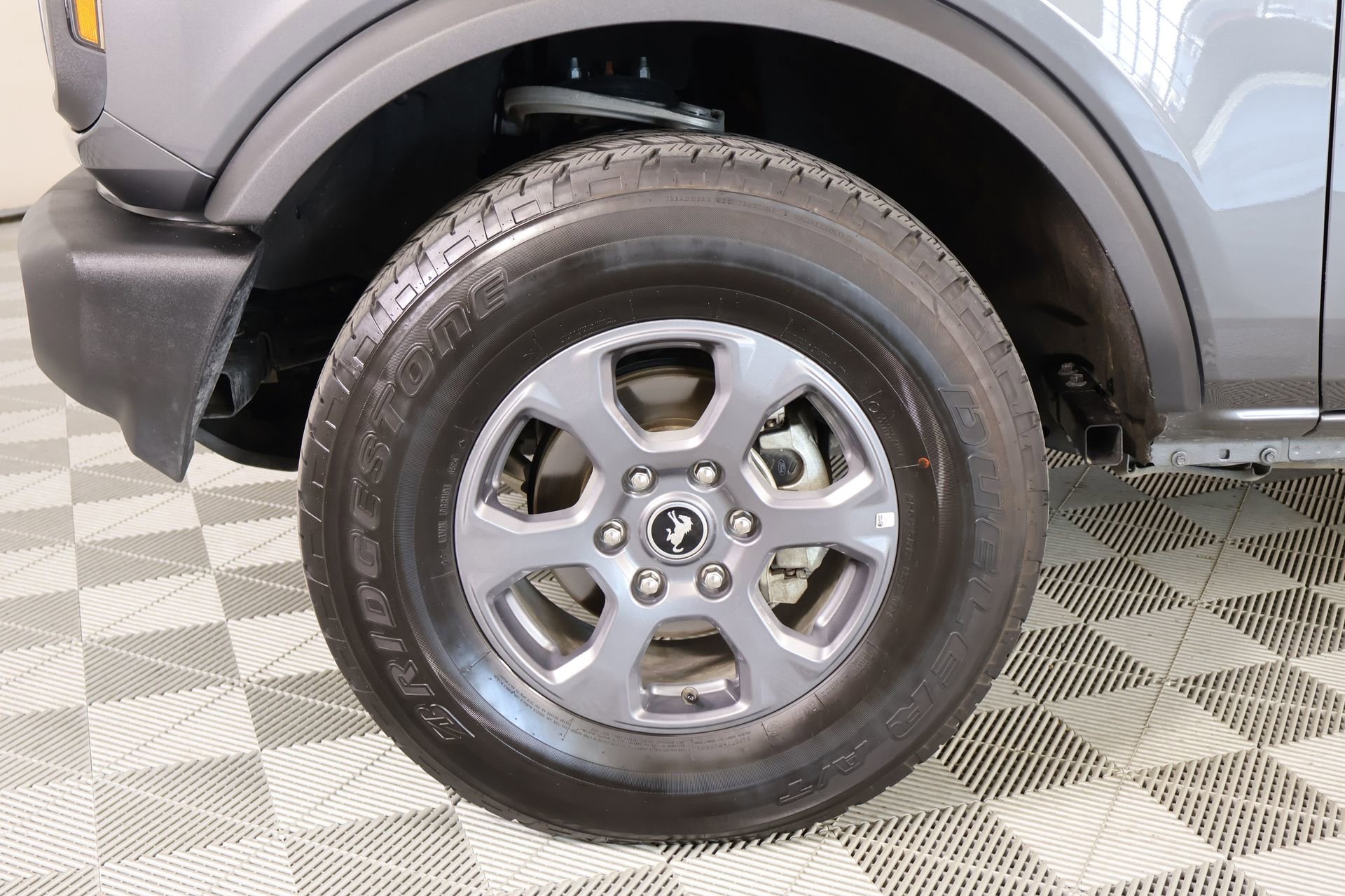 Used 2025 Ford Bronco Big Bend image 18