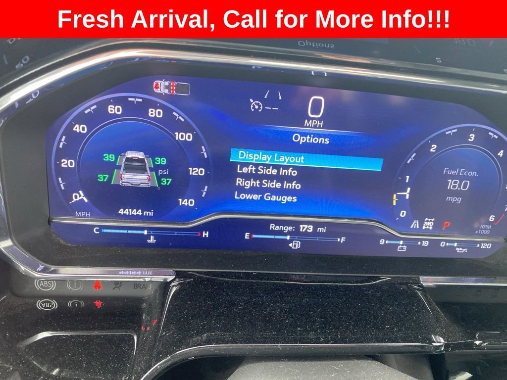 Certified 2024 Chevrolet Silverado 1500 LTZ w/ Technology Package image 3