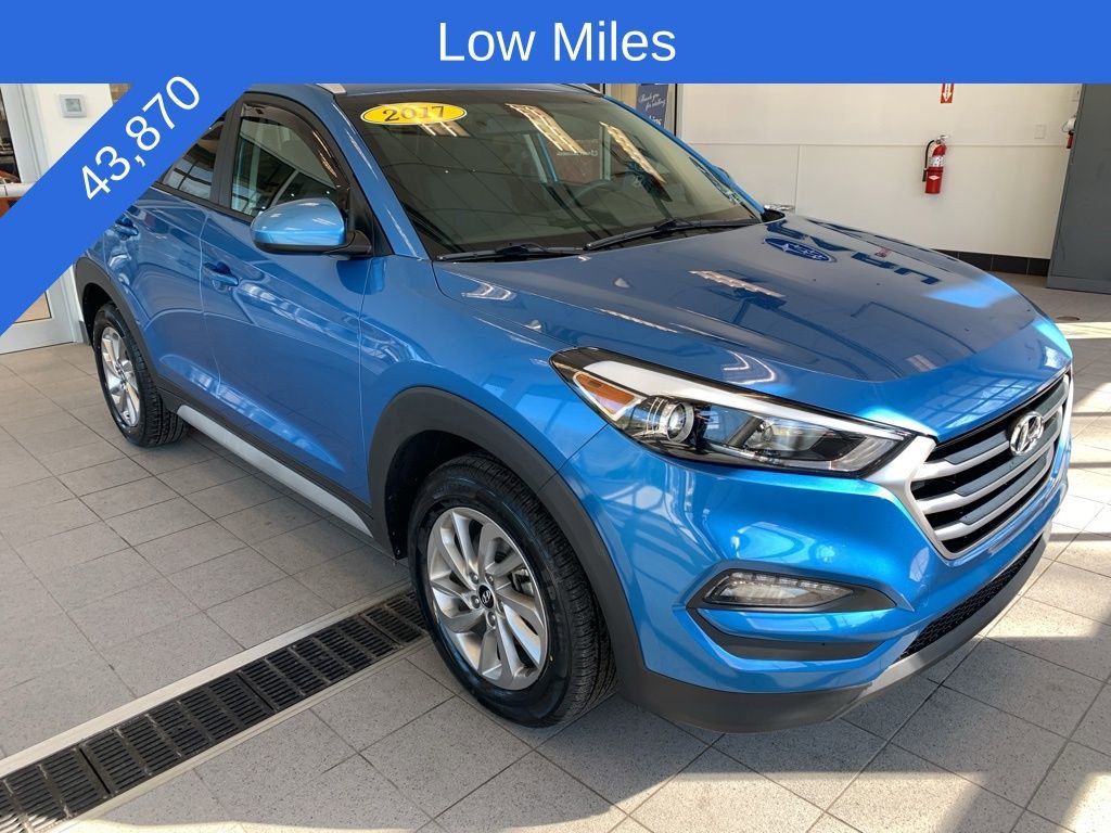 Used 2017 Hyundai Tucson SE image 2