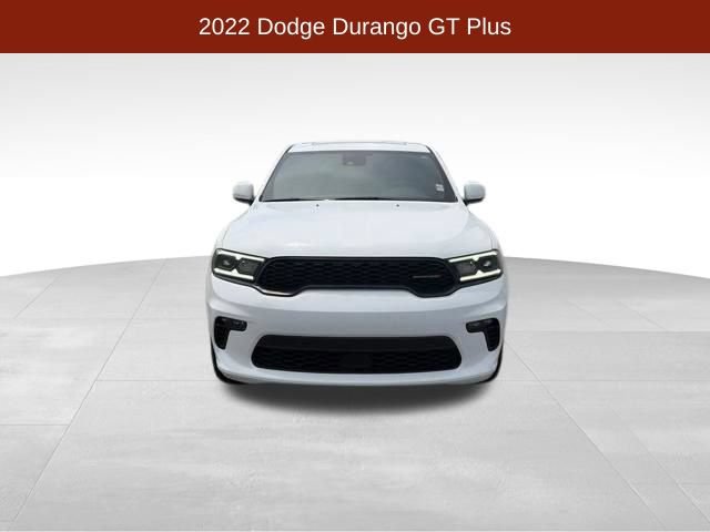 Used 2022 Dodge Durango GT AWD/4WD image 2