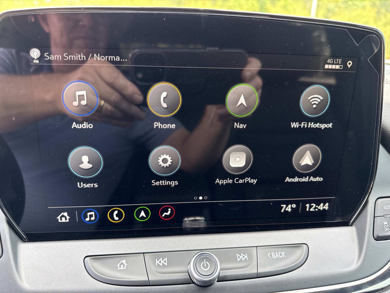 New 2026 Chevrolet Blazer RS w/ Driver Confidence II Package image 24