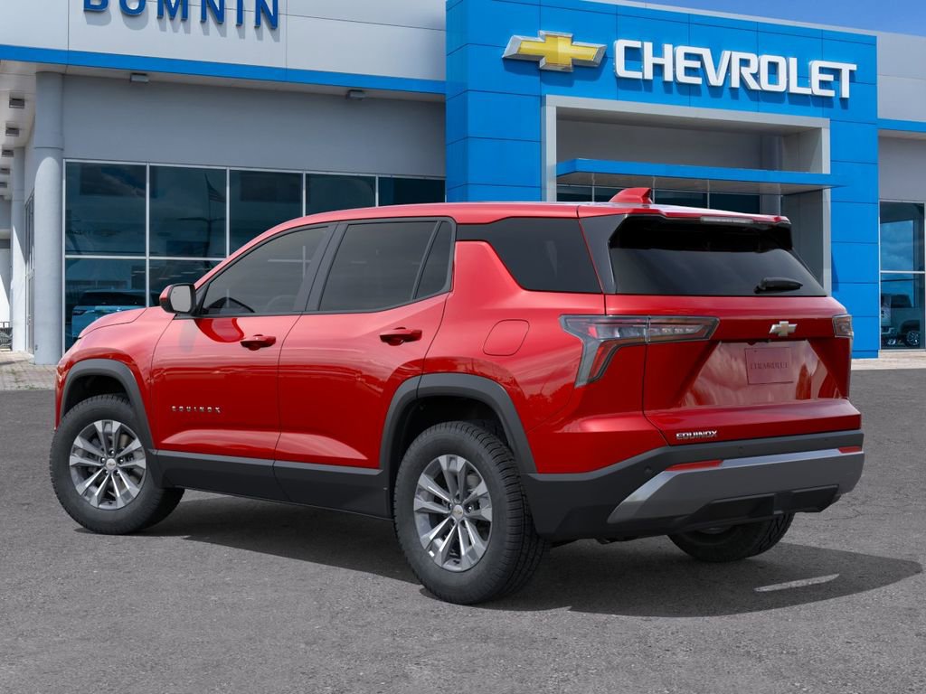 New 2026 Chevrolet Equinox LT FWD image 4