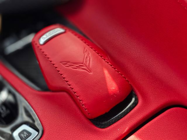 Used 2023 Chevrolet Corvette Stingray Preferred Cpe w/ Z51 Performance Package image 35
