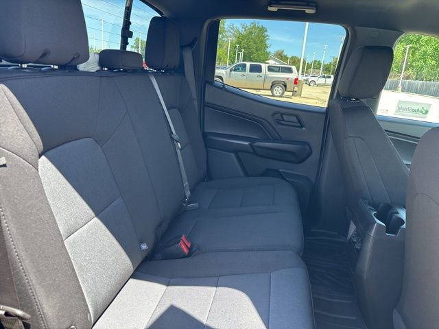 New 2026 Chevrolet Colorado W/T w/ WT Custom Package RWD image 13