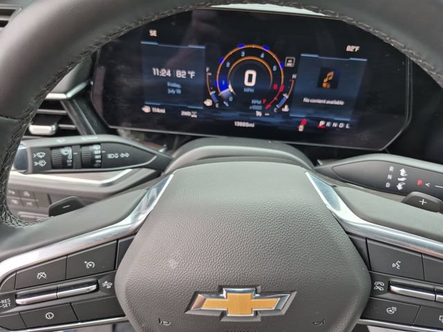 Certified 2025 Chevrolet Tahoe Premier AWD/4WD image 23