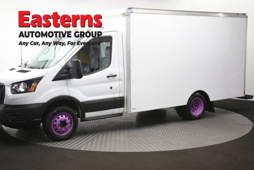 Used 2020 Ford Transit 350 DRW RWD image 56