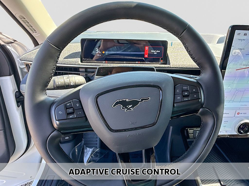 New 2025 Ford Mustang Mach-E Premium image 5