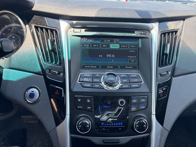 Used 2011 Hyundai Sonata Limited w/ Navigation Pkg 5 FWD image 14