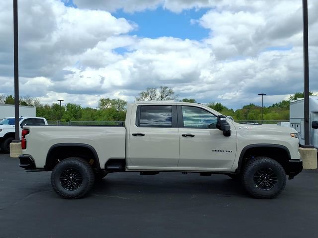 New 2026 Chevrolet Silverado 2500 ZR2 w/ LPO, Dark Essentials Package AWD/4WD image 2
