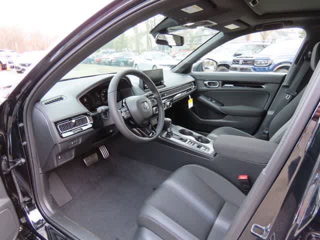 New 2026 Honda Civic Sport Touring video 2
