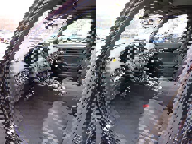 New 2026 Honda Civic Sport Touring image 2