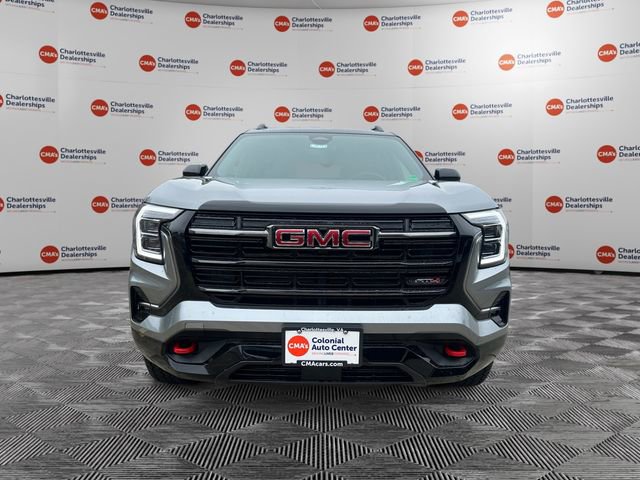 New 2026 GMC Terrain AT4 w/ Convenience Package III image 8