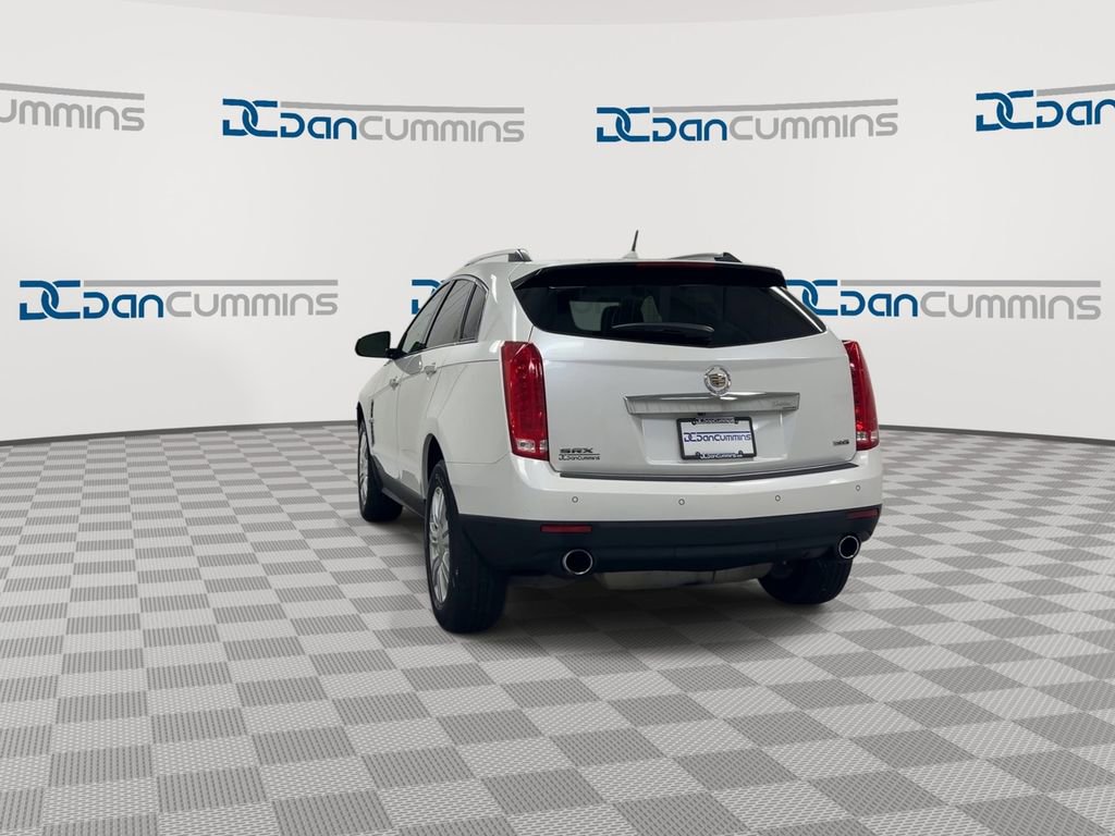 Used 2012 Cadillac SRX Luxury FWD image 7