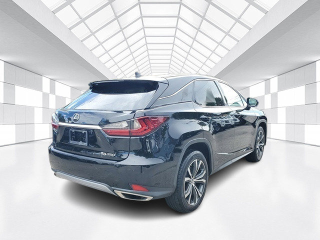 Used 2021 Lexus RX 350 FWD w/ Premium Package image 4