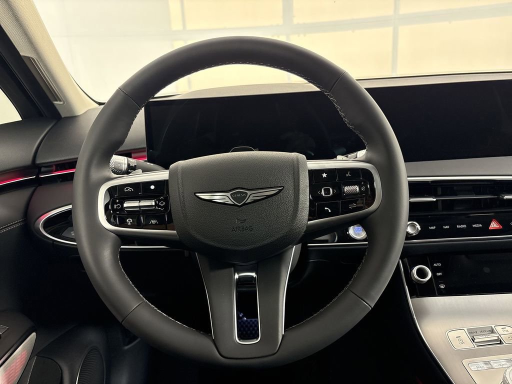 New 2026 Genesis GV70 2.5T Advanced AWD/4WD image 11