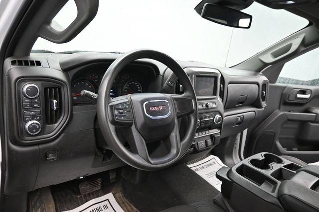 Used 2024 GMC Sierra 1500 Pro w/ Graphite Edition AWD/4WD image 12