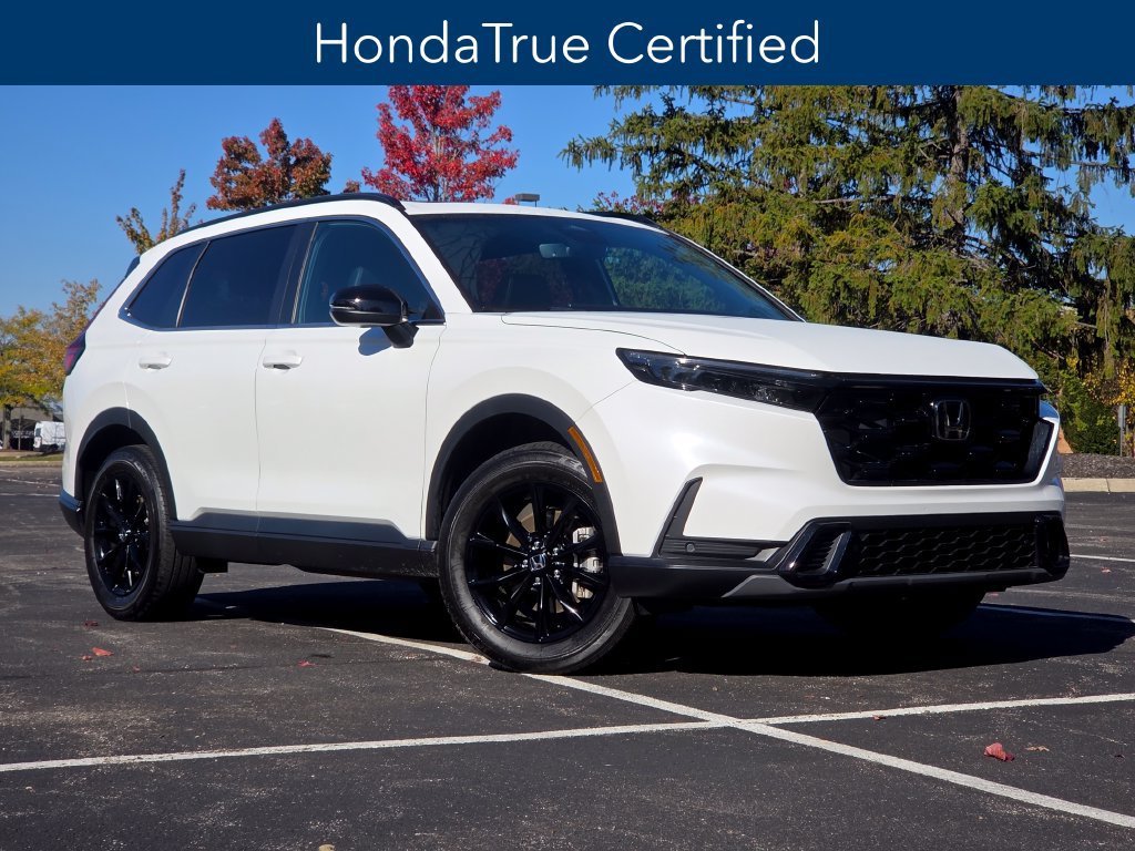Used 2025 Honda CR-V Sport-L image 3
