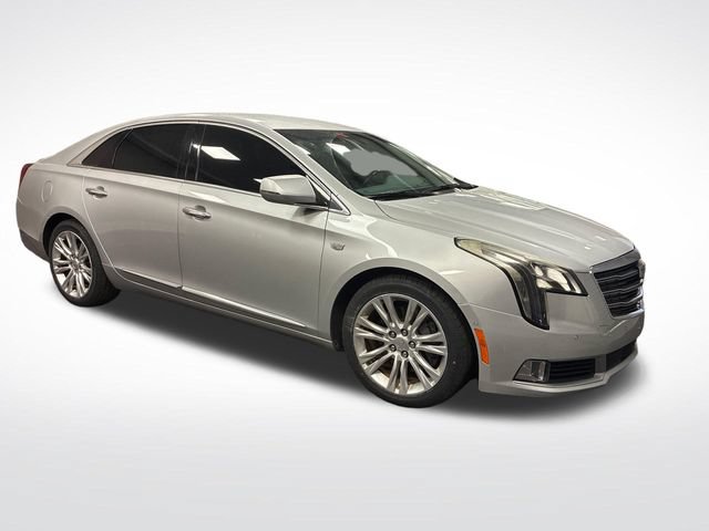 Used 2019 Cadillac XTS Luxury FWD image 7
