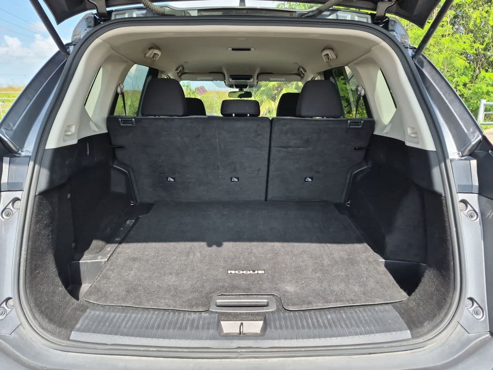 Used 2023 Nissan Rogue SV AWD/4WD image 24