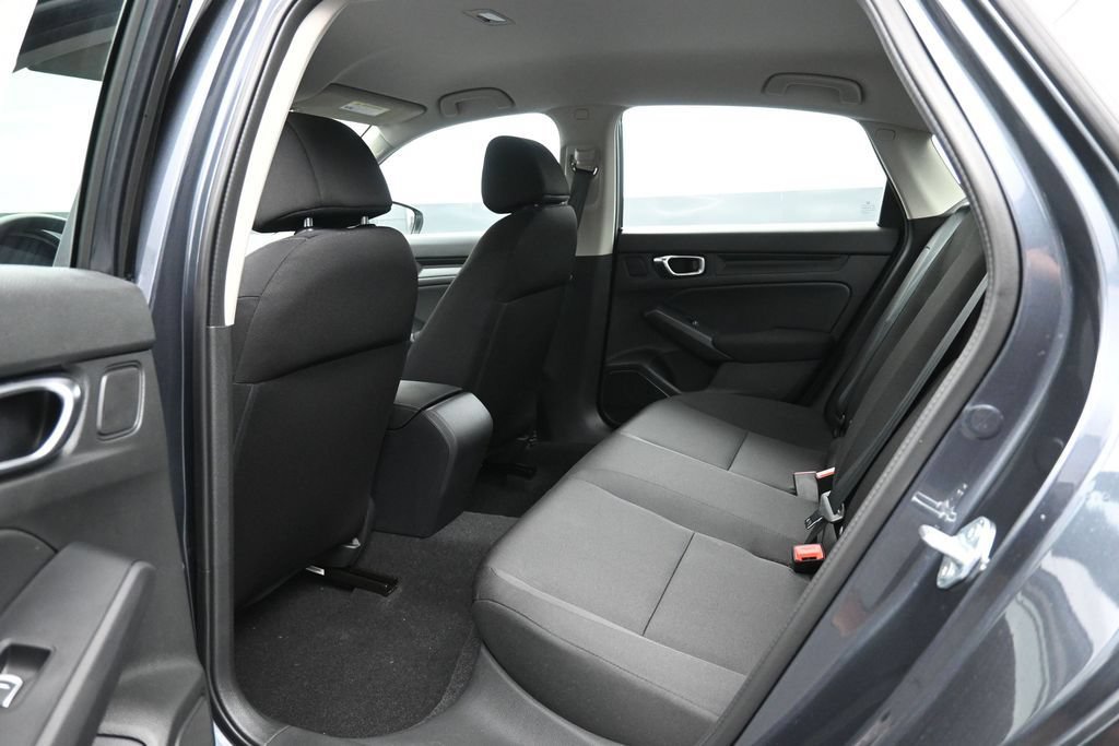 New 2026 Honda Civic LX image 19