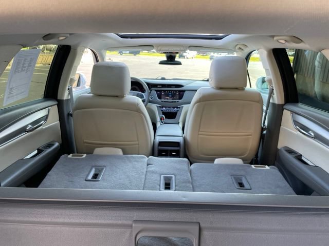 Used 2017 Cadillac XT5 Luxury w/ Driver Awareness Package AWD/4WD image 62