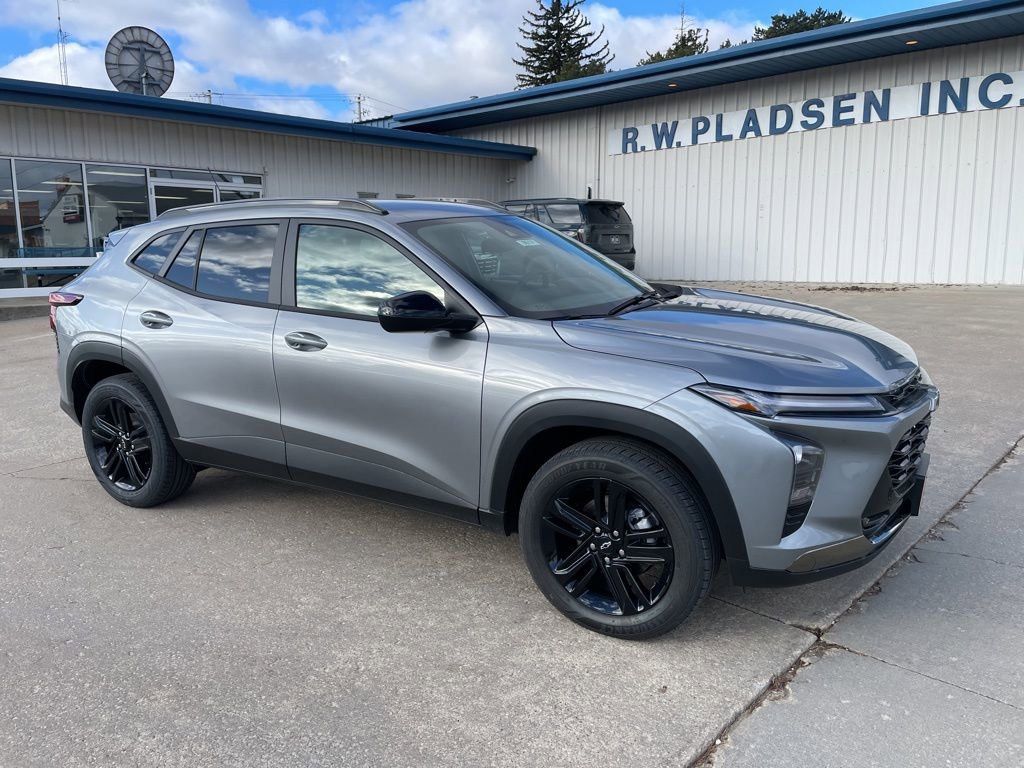 New 2026 Chevrolet Trax ACTIV w/ Driver Confidence Package image 19