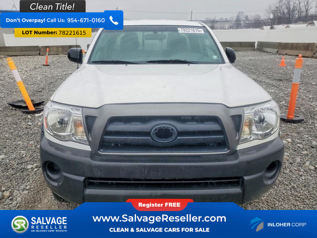 Used 2011 Toyota Tacoma 4x4 Access Cab V6 w/ Convenience Pkg image 7