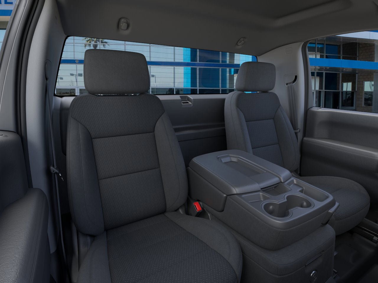 New 2026 Chevrolet Silverado 1500 W/T w/ WT Safety Package RWD image 35