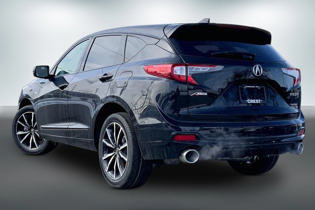 New 2026 Acura RDX A-Spec AWD/4WD image 4