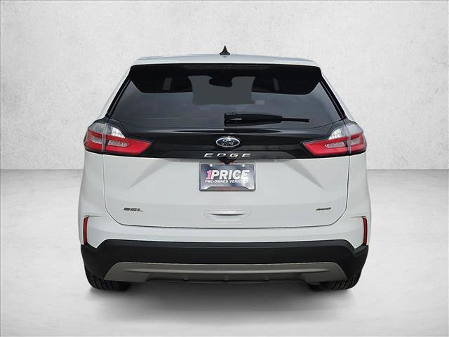 Used 2022 Ford Edge SEL image 7