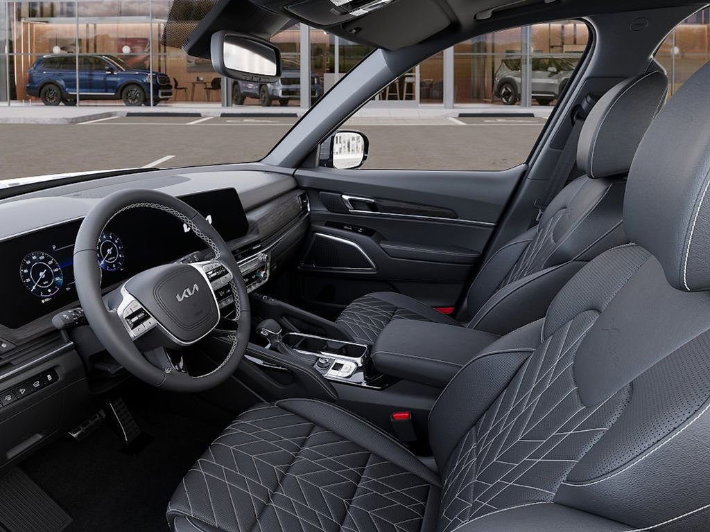 New 2025 Kia Telluride SX X-Line image 17