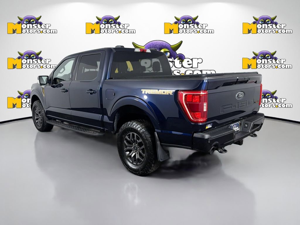 Used 2022 Ford F150 Tremor w/ Equipment Group 401A Mid image 7