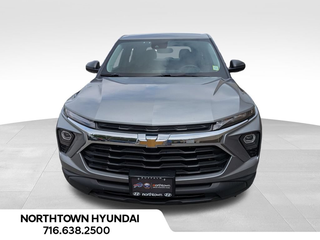 Used 2024 Chevrolet TrailBlazer LS FWD image 5