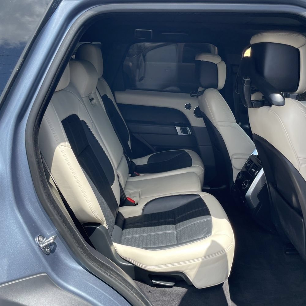 Used 2019 Land Rover Range Rover Sport HSE Dynamic AWD/4WD image 17
