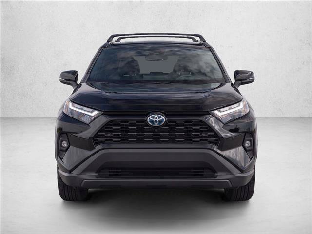 Used 2023 Toyota RAV4 Limited AWD/4WD image 2