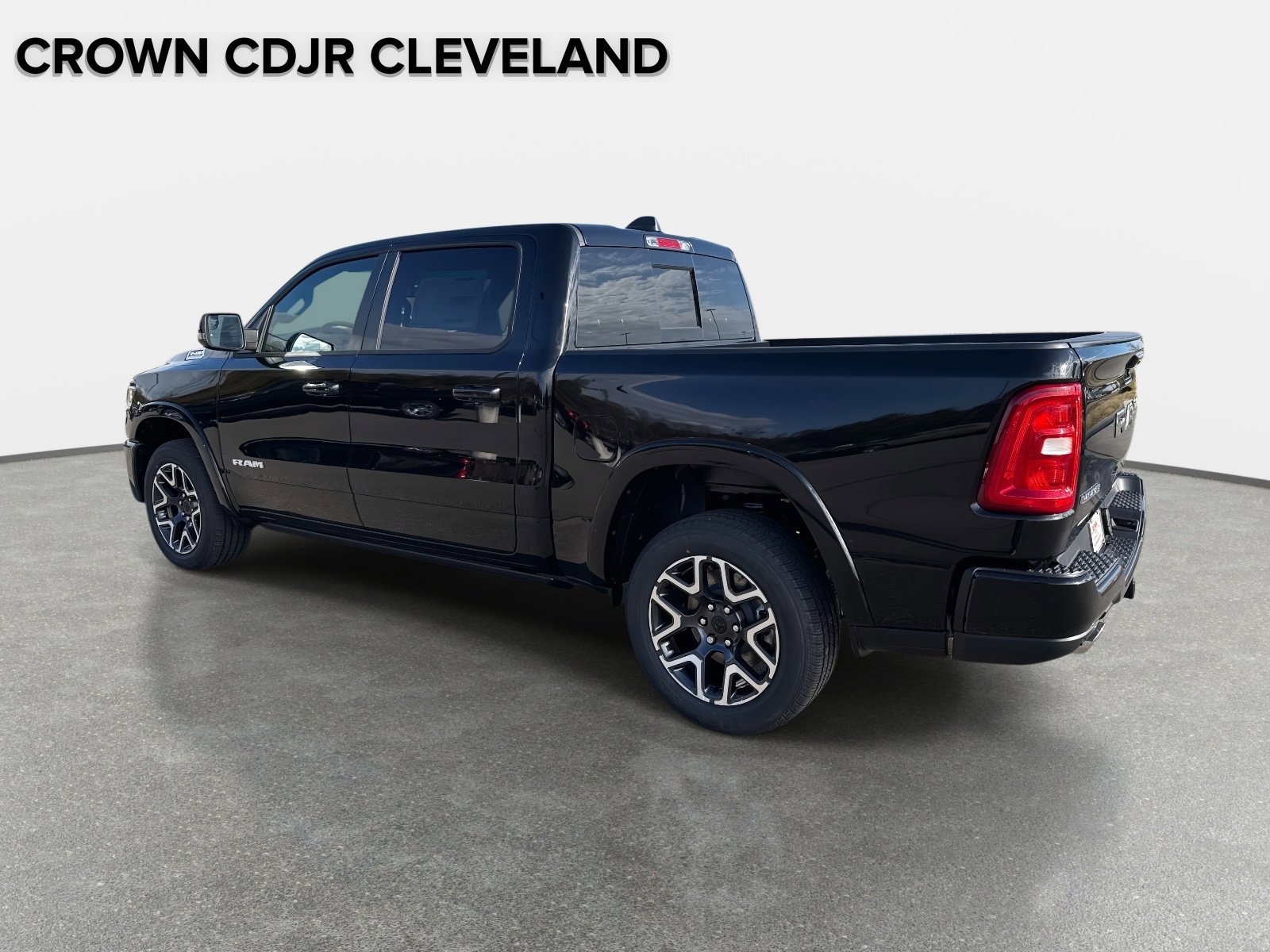 New 2026 RAM 1500 Laramie w/ Laramie Southwest Edition image 6