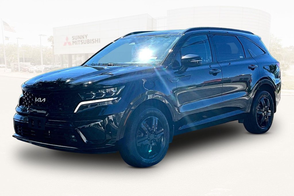 Used 2022 Kia Sorento X-Line EX AWD/4WD image 1