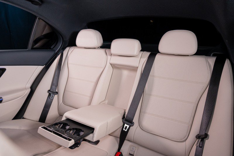 Certified 2026 Mercedes-Benz C 300 Sedan image 16
