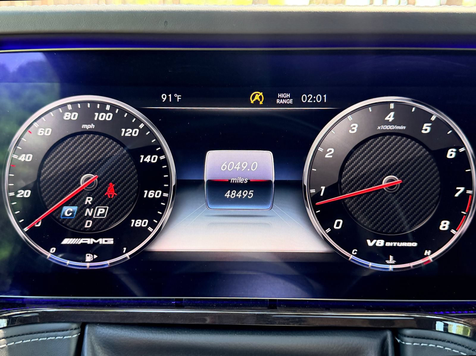 Used 2020 Mercedes-Benz G 63 AMG 4MATIC image 26