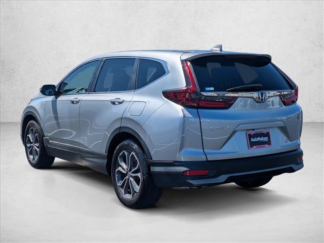 Used 2021 Honda CR-V EX image 8