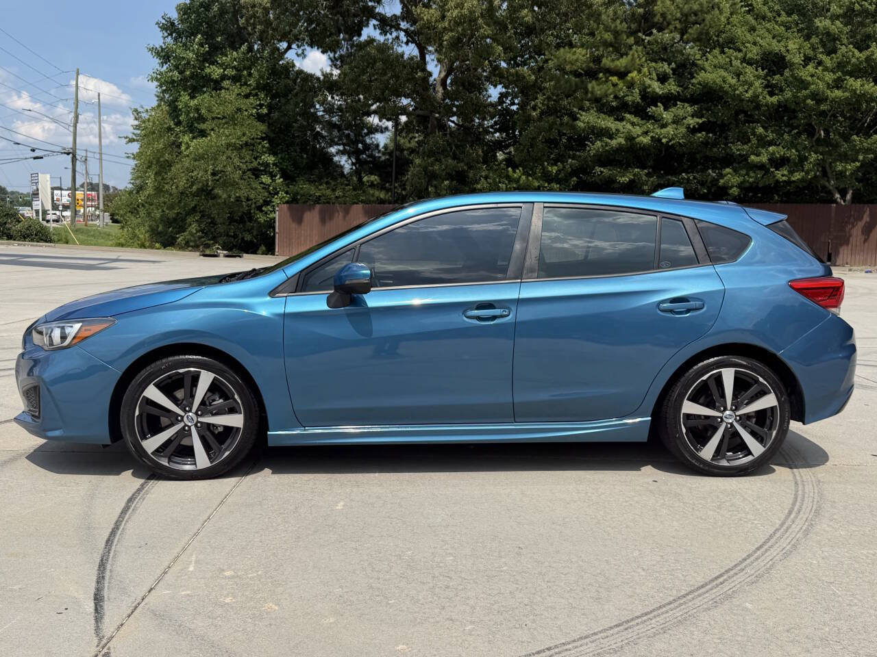Used 2017 Subaru Impreza 2.0i Sport AWD/4WD image 20