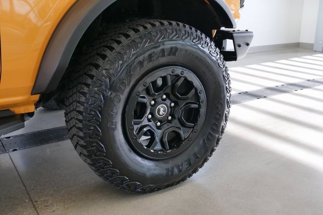 Used 2021 Ford Bronco Wildtrak image 8