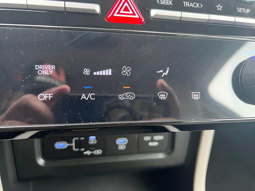 New 2026 Hyundai Tucson Blue SE AWD/4WD image 17